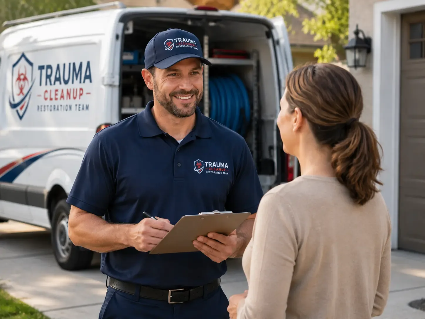 Trauma Cleanup Coleridge, NE FAQs